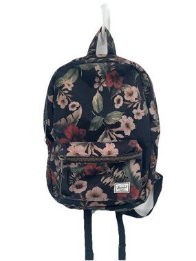 Herschel Floral Backpack Indie Aesthetic Daypack